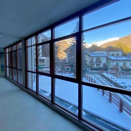 La Volpe Monolocale Apartment Bardonecchia Exterior photo