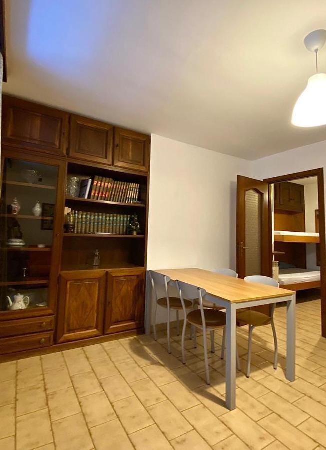 La Volpe Monolocale Apartment Bardonecchia Exterior photo