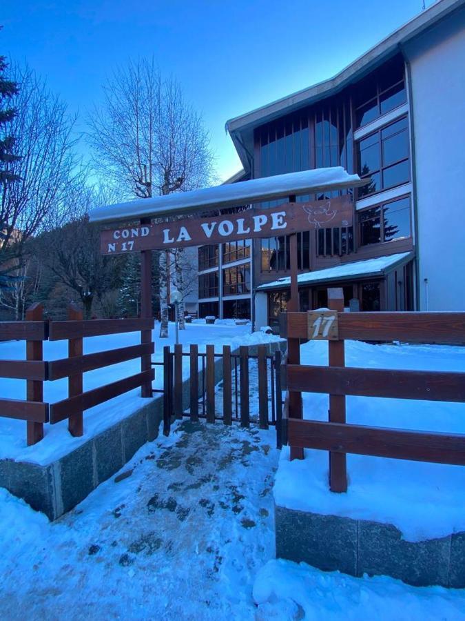 La Volpe Monolocale Apartment Bardonecchia Exterior photo
