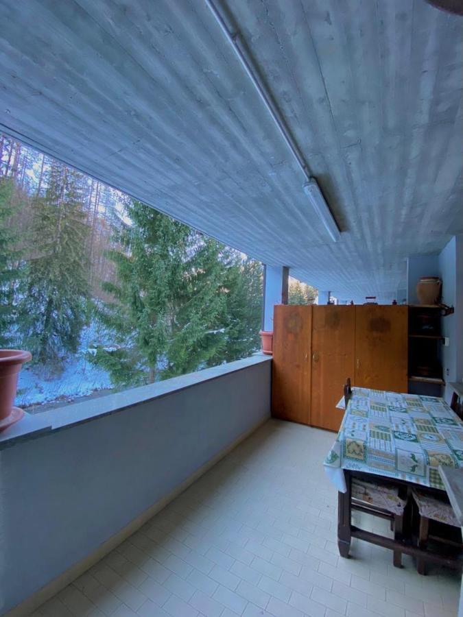 La Volpe Monolocale Apartment Bardonecchia Exterior photo
